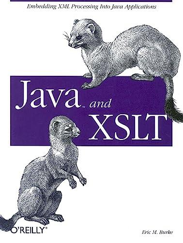 Java and XSLT