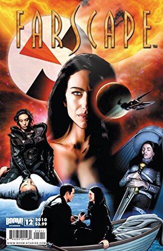 Farscape (2010-2012) #12