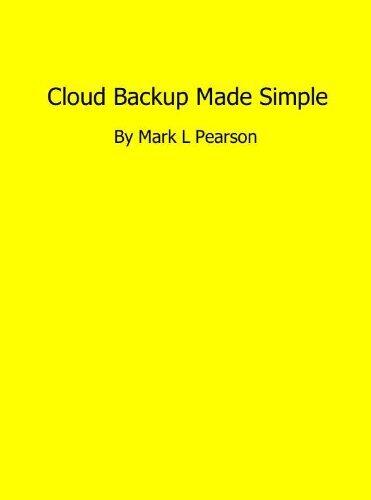 Cloud Backup Made Simple