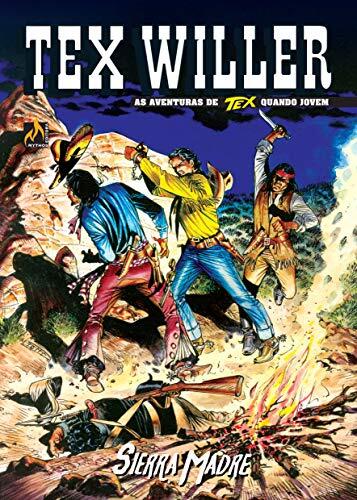 Tex Willer Nº 09: Sierra Madre