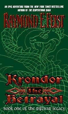 Krondor: The Betrayal