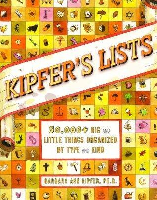 Kipfer's Lists