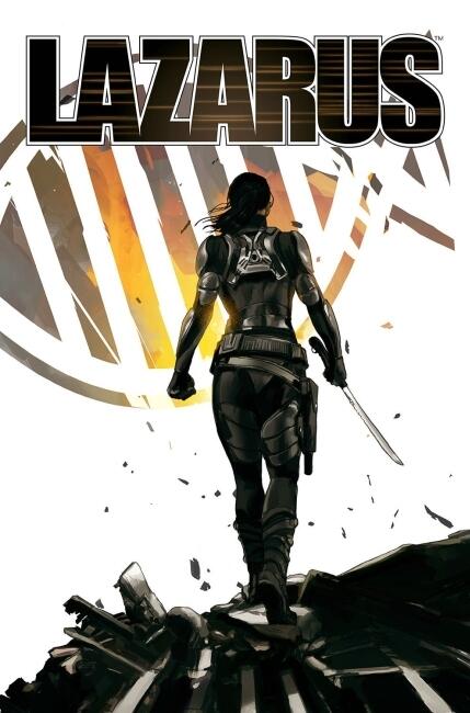 Lazarus (The Second Collection)