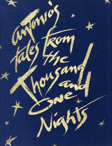 Antonio's Tales from the Thousand and One Nights