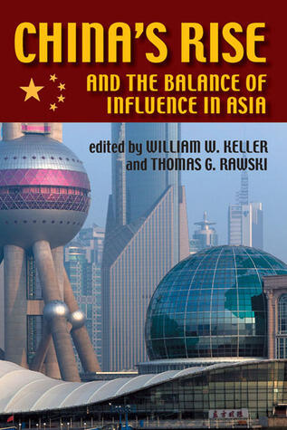 China's Rise And The Balance Of Influence In Asia