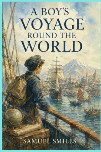 A Boy's Voyage Round the World: A Young Traveler's Adventures Across Continents, Seas, and Distant Lands