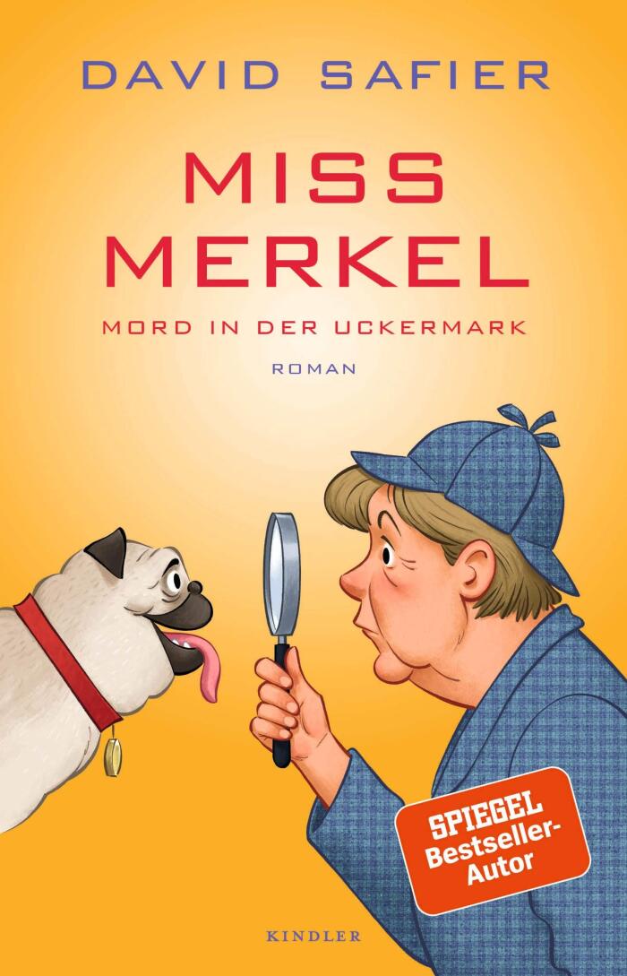 Miss Merkel