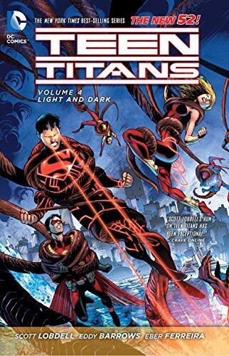 [Teen Titans Vol. 4: Light and Dark (The New 52)] [By: Lobdell, Scott] [July, 2014]