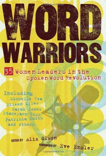 [Word Warriors: 35 Women Leaders in the Spoken Word Revolution] [By: x] [October, 2007]