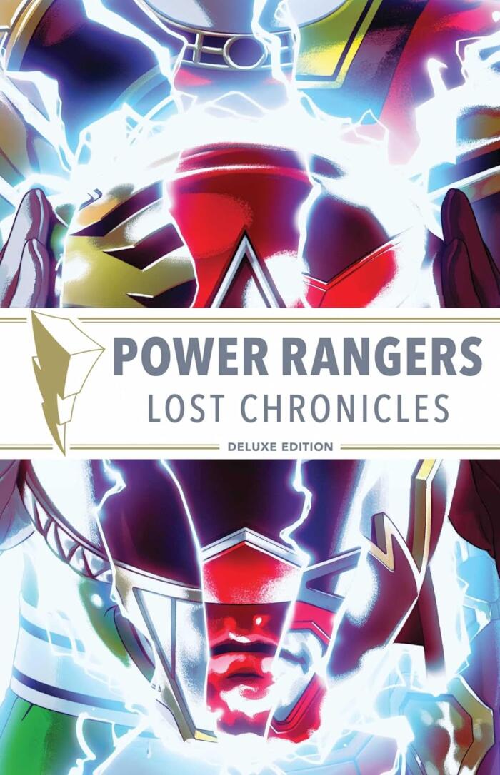 Power Rangers: Lost Chronicles