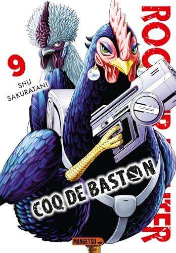 Rooster Fighter - Coq de Baston T09