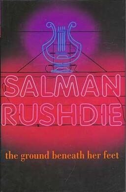 The ground beneath her feat