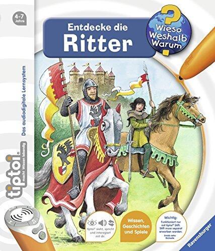 tiptoi® Entdecke die Ritter