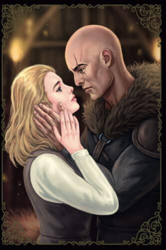 Carnet de notes : Cyrielle et Godefroy (Le Secret du Faucon)