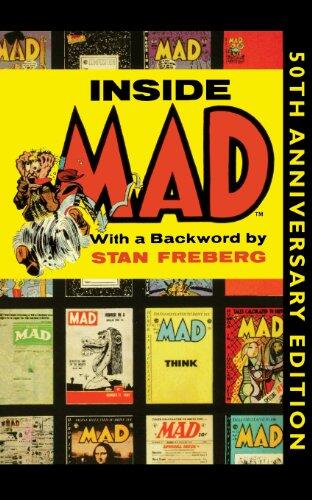Inside Mad (Book 3)