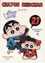 Crayon Shinchan, Vol. 21