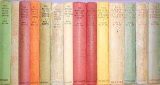 The Five Find Outers Series