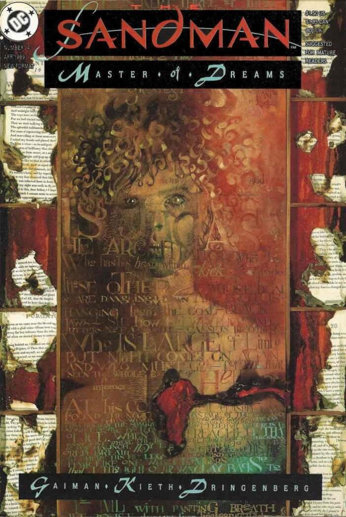 Sandman #4