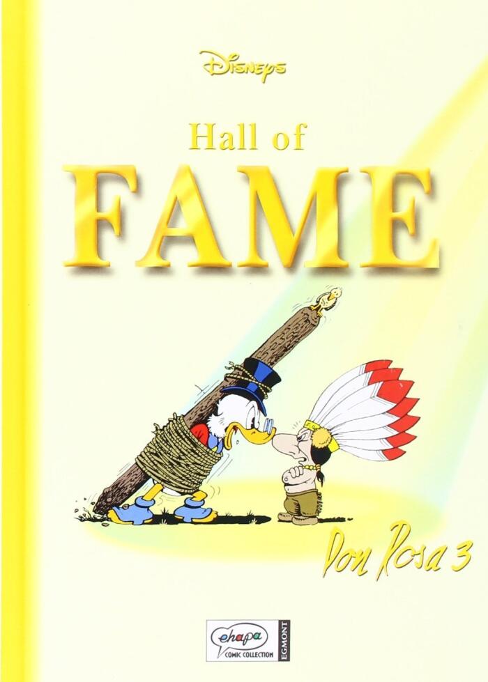 Disney's Hall of Fame. Bd 9. Don Rosa - 3