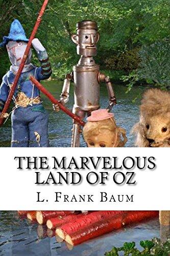 The Marvelous Land of Oz