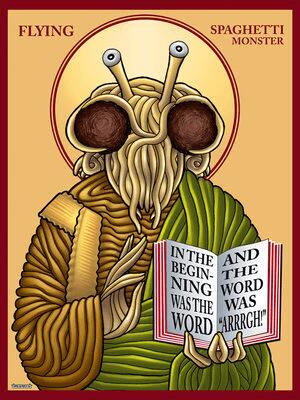 El Evangelio del Monstruo de Espagueti Volador