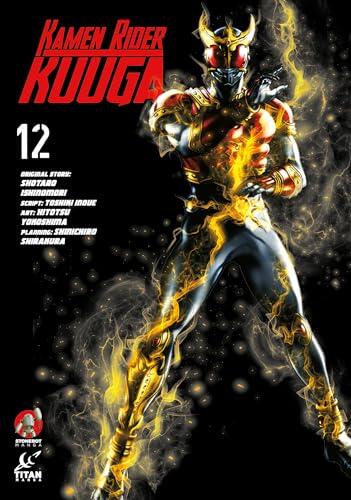 Kamen Rider Kuuga Vol. 12