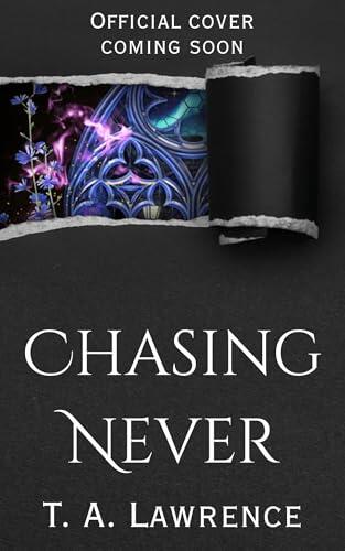 Chasing Never: A Dark Peter Pan Retelling