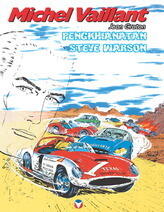 Michel Vaillant - Pengkhianatan Steve Warson