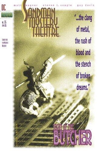 Sandman Mystery Theatre (1993-1999) #25