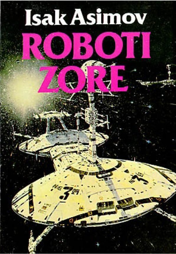 Roboti zore