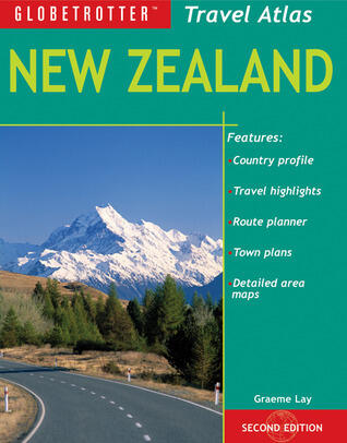 New Zealand Travel Atlas
