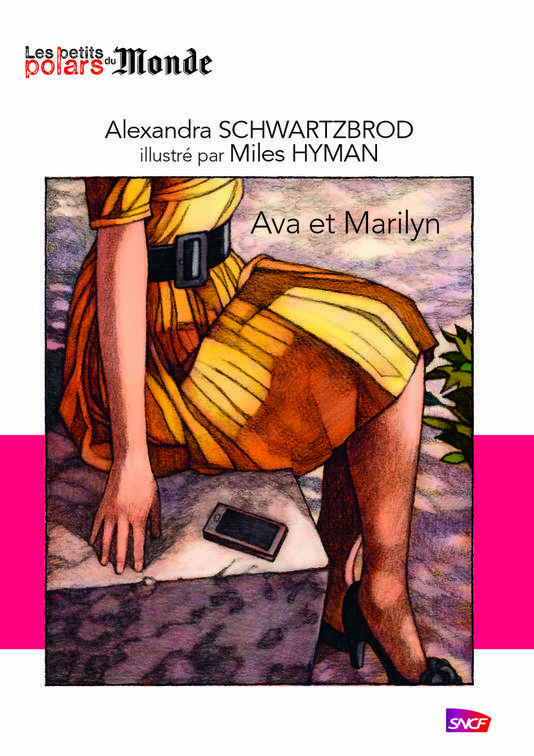 Ava et Marilyn