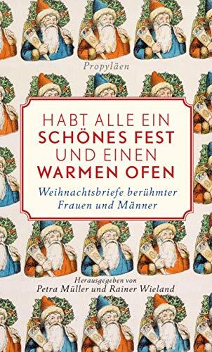 Habt Alle Ein Schönes Fest Und Einen Warmen Ofen
