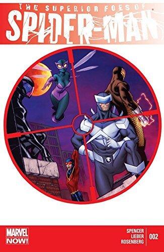 The Superior Foes of Spider-Man #2