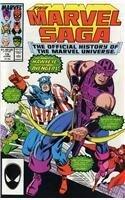 Essential Marvel Saga, Vol. 2