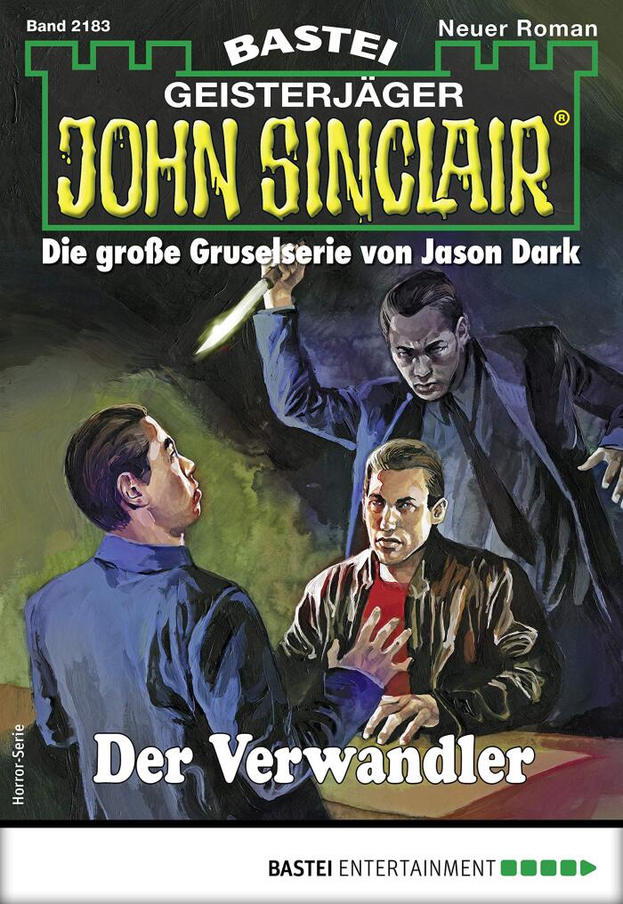 John Sinclair 2183: Der Verwandler