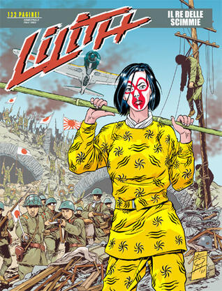 Lilith n. 6: Il re delle scimmie