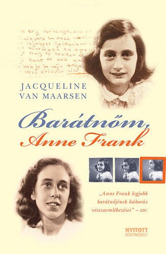 Barátnőm, Anne Frank