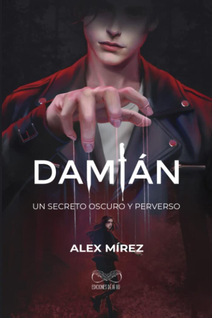 Damián: Un secreto oscuro y perverso