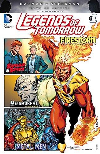 Legends of Tomorrow