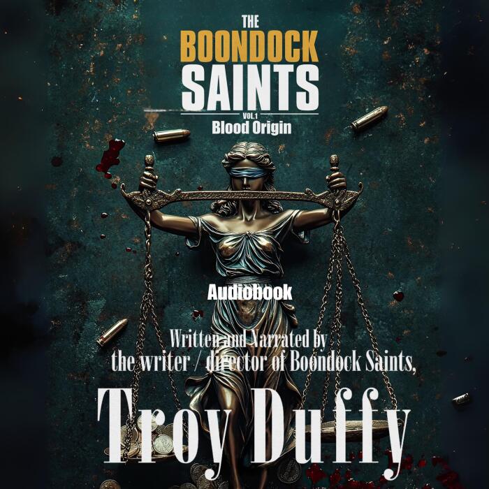 Blood Origin: The Boondock Saints, Vol 1