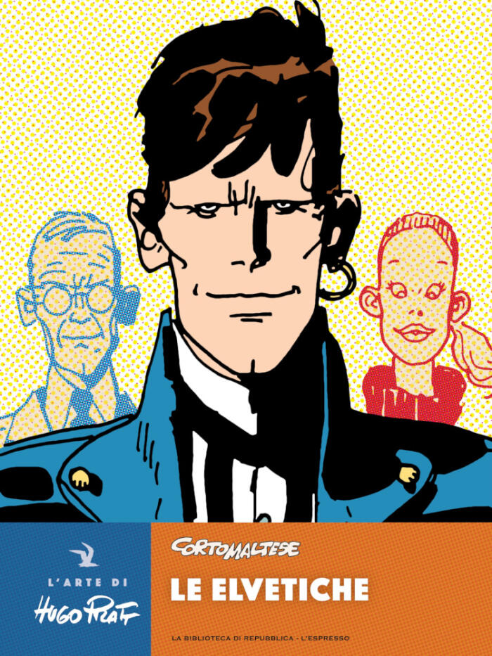 Corto Maltese: Le elvetiche