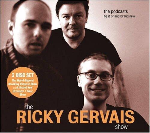 Ricky Gervais Podcasts