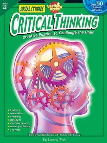 Critical Thinking Series: Social Studies, Gr. 5-8