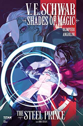 Shades of Magic #3: The Steel Prince
