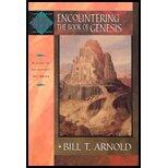 Encountering Book of Genesis (Volume 98)