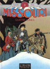 Missouri, Tome 3 - Quatre lunes