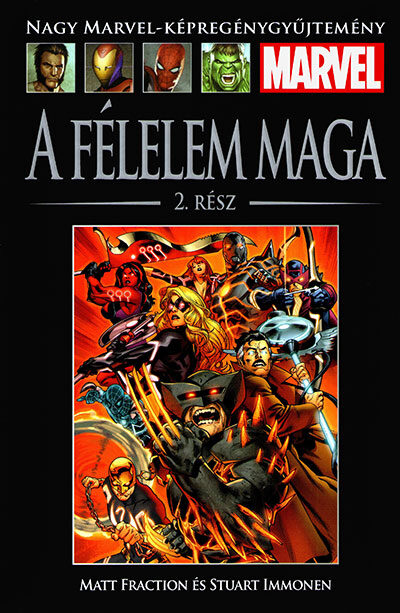 A félelem maga, 2. rész