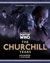 The Churchill Years: Hounded