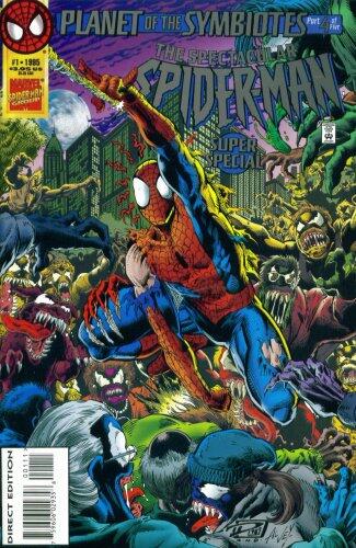 The Spectacular Spider-Man Super Special #1 : Invasion